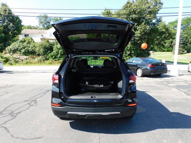 2022 Chevrolet Equinox LT AWD - 22478428 - 7