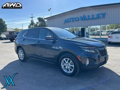 2022 Chevrolet Equinox
