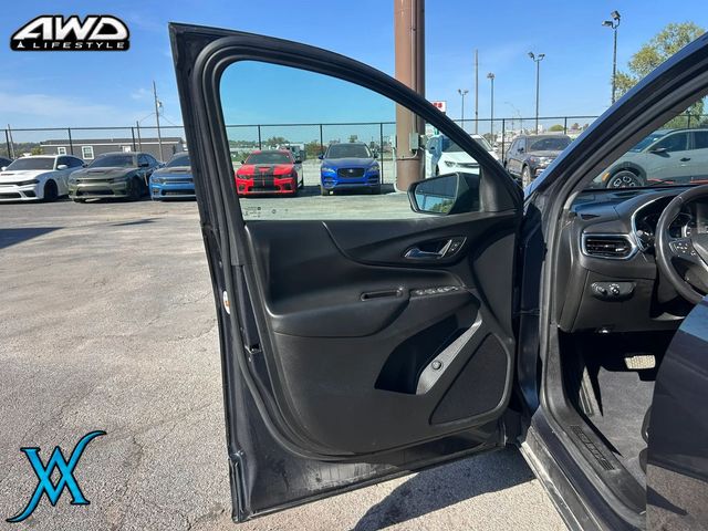 2022 Chevrolet Equinox LT Sport Utility 4D - 23093125 - 9