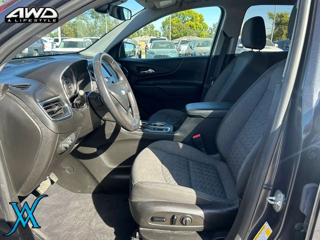 2022 Chevrolet Equinox LT Sport Utility 4D - 23093125 - 10