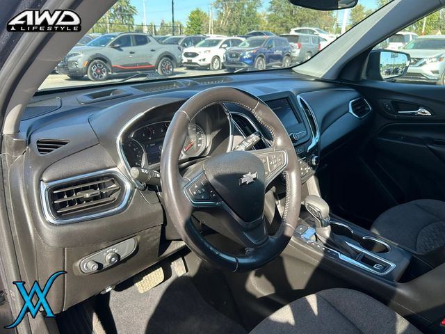2022 Chevrolet Equinox LT Sport Utility 4D - 23093125 - 11
