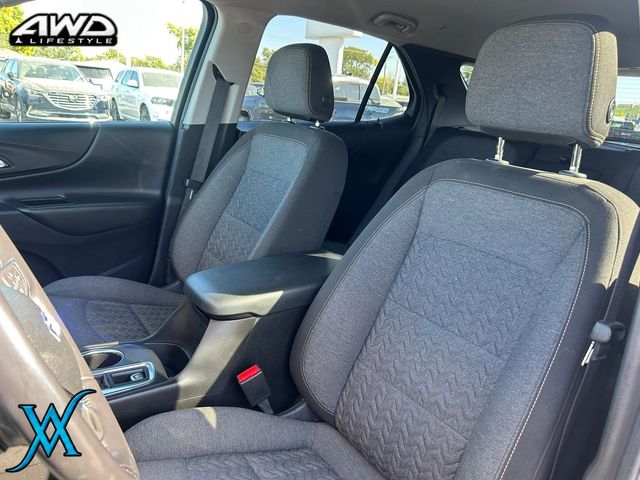 2022 Chevrolet Equinox LT Sport Utility 4D - 23093125 - 12