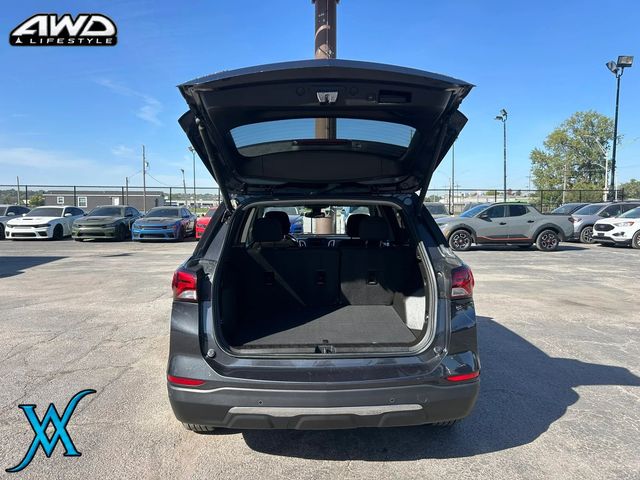 2022 Chevrolet Equinox LT Sport Utility 4D - 23093125 - 17