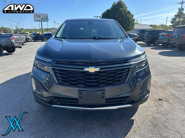 2022 Chevrolet Equinox LT Sport Utility 4D - 23093125 - 1