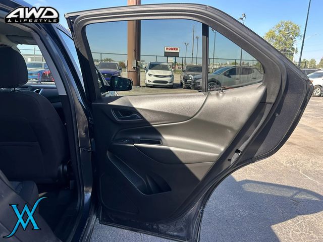 2022 Chevrolet Equinox LT Sport Utility 4D - 23093125 - 20