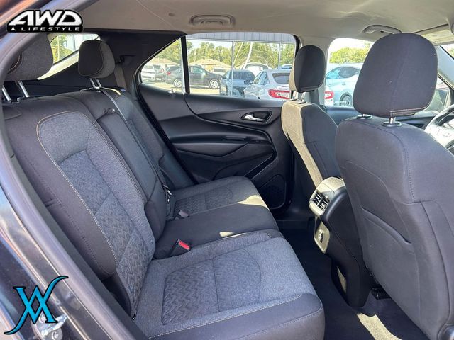2022 Chevrolet Equinox LT Sport Utility 4D - 23093125 - 21