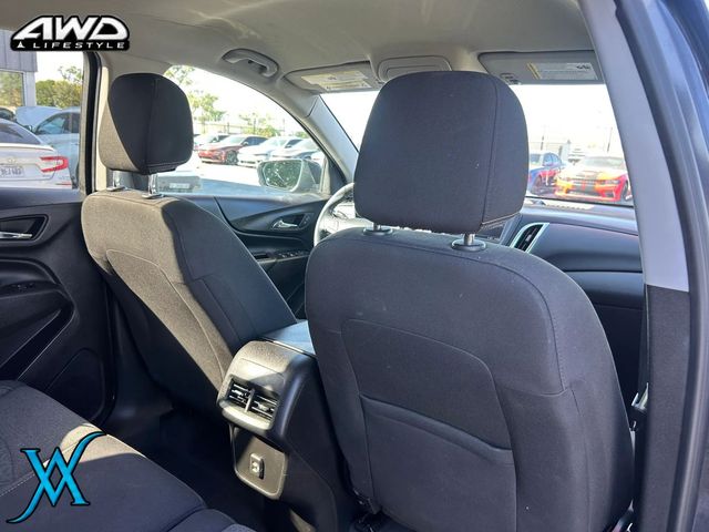 2022 Chevrolet Equinox LT Sport Utility 4D - 23093125 - 22
