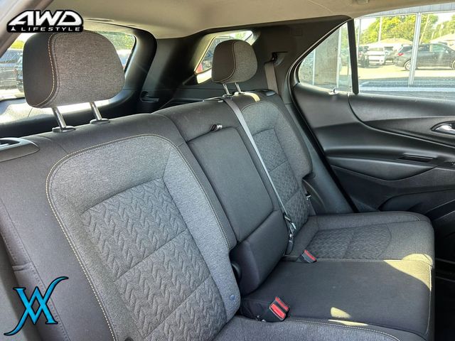 2022 Chevrolet Equinox LT Sport Utility 4D - 23093125 - 23