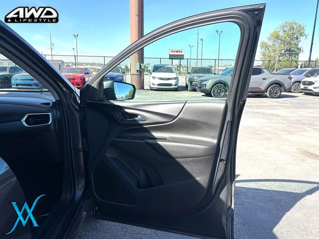 2022 Chevrolet Equinox LT Sport Utility 4D - 23093125 - 24