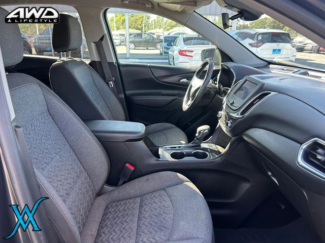 2022 Chevrolet Equinox LT Sport Utility 4D - 23093125 - 25