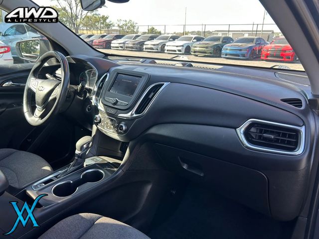 2022 Chevrolet Equinox LT Sport Utility 4D - 23093125 - 26