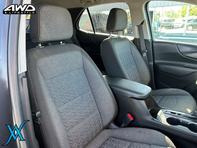 2022 Chevrolet Equinox LT Sport Utility 4D - 23093125 - 27