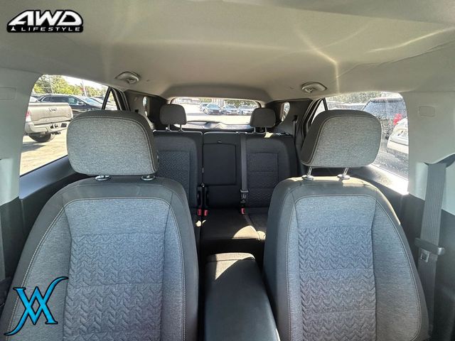 2022 Chevrolet Equinox LT Sport Utility 4D - 23093125 - 28