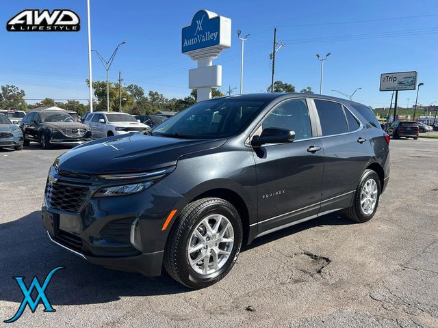2022 Chevrolet Equinox LT Sport Utility 4D - 23093125 - 2