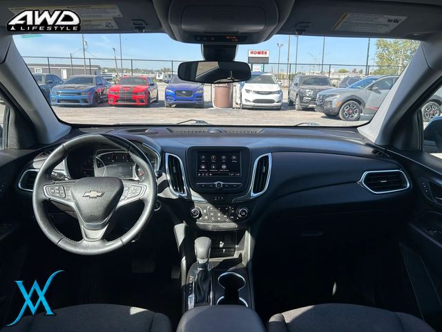 2022 Chevrolet Equinox LT Sport Utility 4D - 23093125 - 30
