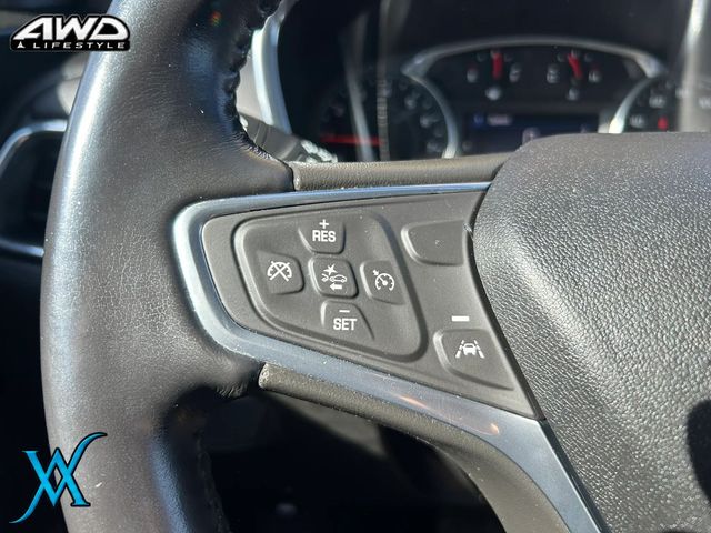 2022 Chevrolet Equinox LT Sport Utility 4D - 23093125 - 33