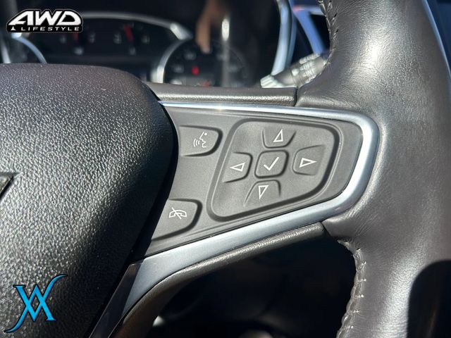 2022 Chevrolet Equinox LT Sport Utility 4D - 23093125 - 34