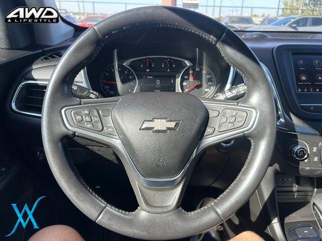 2022 Chevrolet Equinox LT Sport Utility 4D - 23093125 - 35
