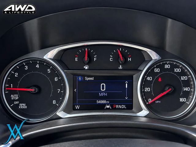2022 Chevrolet Equinox LT Sport Utility 4D - 23093125 - 36