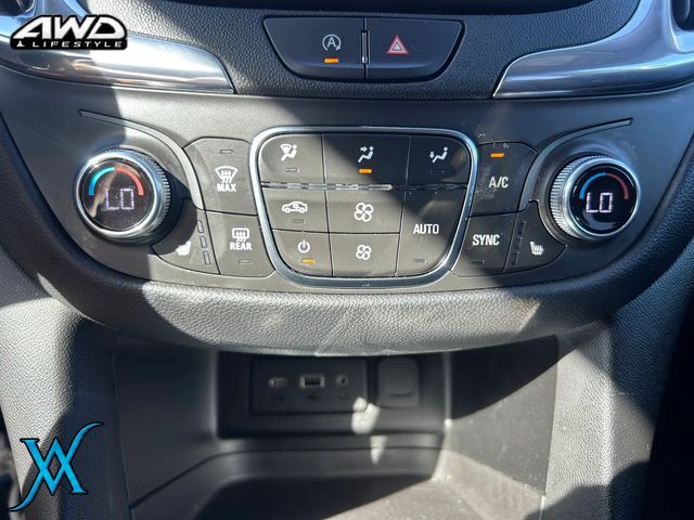 2022 Chevrolet Equinox LT Sport Utility 4D - 23093125 - 37