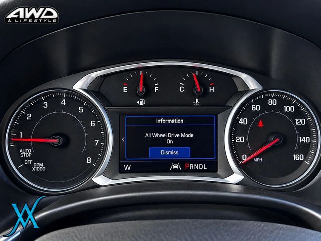 2022 Chevrolet Equinox LT Sport Utility 4D - 23093125 - 40