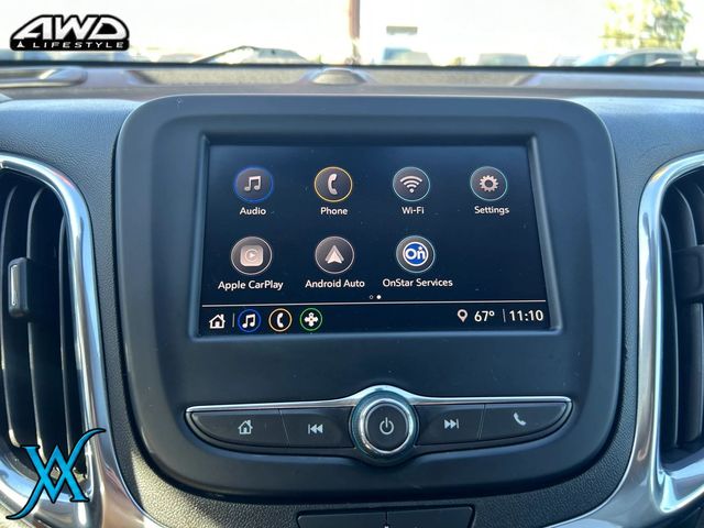 2022 Chevrolet Equinox LT Sport Utility 4D - 23093125 - 41