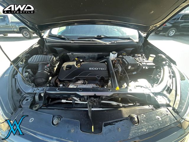 2022 Chevrolet Equinox LT Sport Utility 4D - 23093125 - 42
