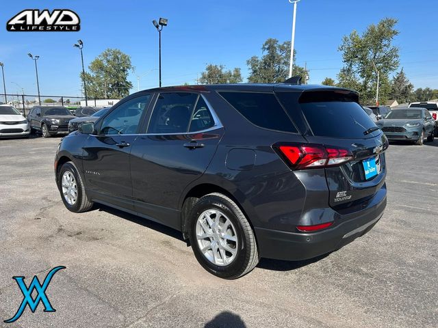2022 Chevrolet Equinox LT Sport Utility 4D - 23093125 - 4