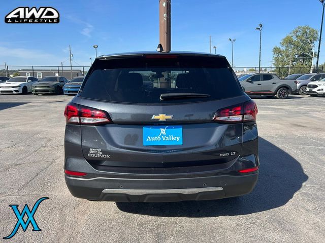 2022 Chevrolet Equinox LT Sport Utility 4D - 23093125 - 5