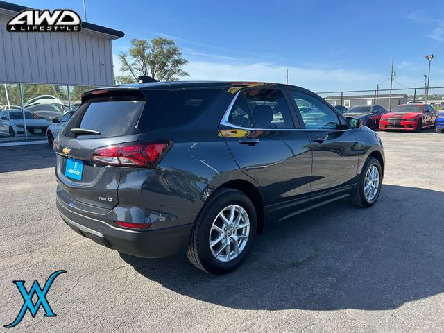 2022 Chevrolet Equinox LT Sport Utility 4D - 23093125 - 6