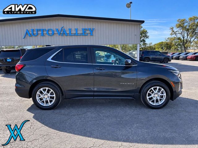 2022 Chevrolet Equinox LT Sport Utility 4D - 23093125 - 7
