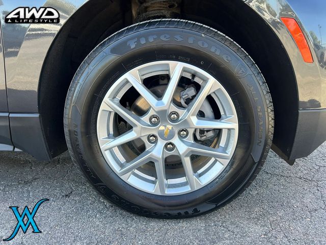 2022 Chevrolet Equinox LT Sport Utility 4D - 23093125 - 8