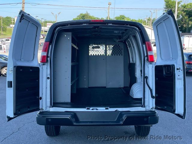 2022 Chevrolet Express Cargo Van 2022 CHEVROLET EXPRESS 2500 CARGO VAN 4.3L SERVICED 615-730-9991 - 23014832 - 9