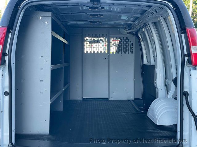 2022 Chevrolet Express Cargo Van 2022 CHEVROLET EXPRESS 2500 CARGO VAN 4.3L SERVICED 615-730-9991 - 23014832 - 10