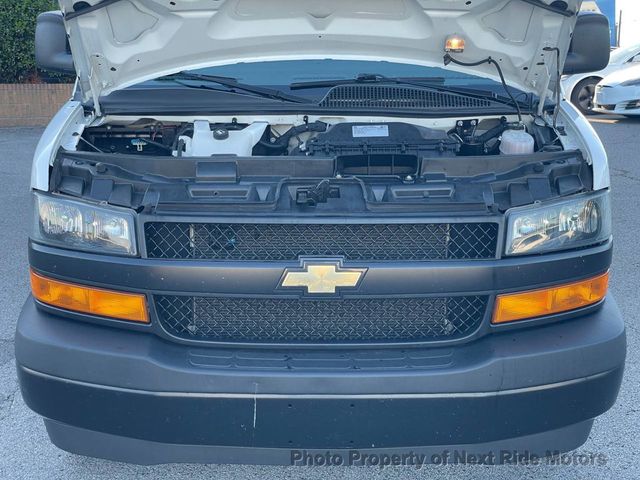2022 Chevrolet Express Cargo Van 2022 CHEVROLET EXPRESS 2500 CARGO VAN 4.3L SERVICED 615-730-9991 - 23014832 - 12