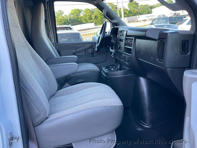 2022 Chevrolet Express Cargo Van 2022 CHEVROLET EXPRESS 2500 CARGO VAN 4.3L SERVICED 615-730-9991 - 23014832 - 14