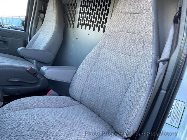 2022 Chevrolet Express Cargo Van 2022 CHEVROLET EXPRESS 2500 CARGO VAN 4.3L SERVICED 615-730-9991 - 23014832 - 15