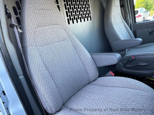 2022 Chevrolet Express Cargo Van 2022 CHEVROLET EXPRESS 2500 CARGO VAN 4.3L SERVICED 615-730-9991 - 23014832 - 16