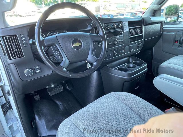 2022 Chevrolet Express Cargo Van 2022 CHEVROLET EXPRESS 2500 CARGO VAN 4.3L SERVICED 615-730-9991 - 23014832 - 17