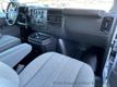 2022 Chevrolet Express Cargo Van 2022 CHEVROLET EXPRESS 2500 CARGO VAN 4.3L SERVICED 615-730-9991 - 23014832 - 18