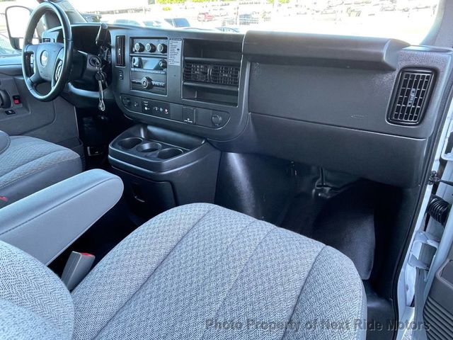 2022 Chevrolet Express Cargo Van 2022 CHEVROLET EXPRESS 2500 CARGO VAN 4.3L SERVICED 615-730-9991 - 23014832 - 18