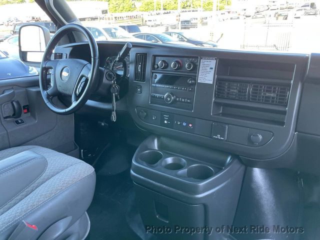 2022 Chevrolet Express Cargo Van 2022 CHEVROLET EXPRESS 2500 CARGO VAN 4.3L SERVICED 615-730-9991 - 23014832 - 19