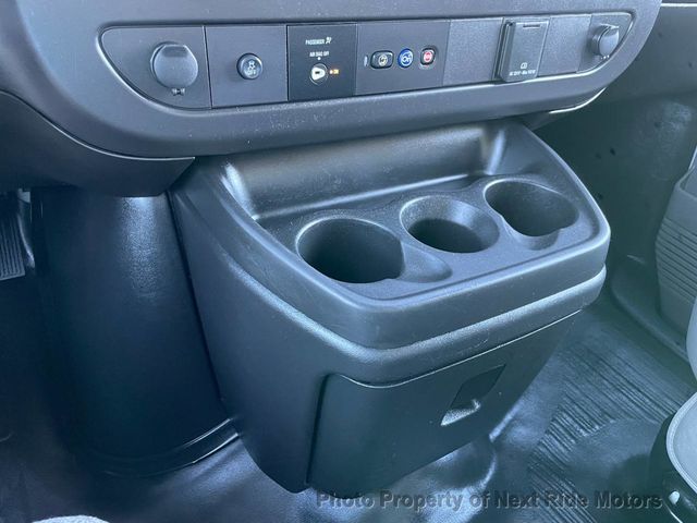 2022 Chevrolet Express Cargo Van 2022 CHEVROLET EXPRESS 2500 CARGO VAN 4.3L SERVICED 615-730-9991 - 23014832 - 20