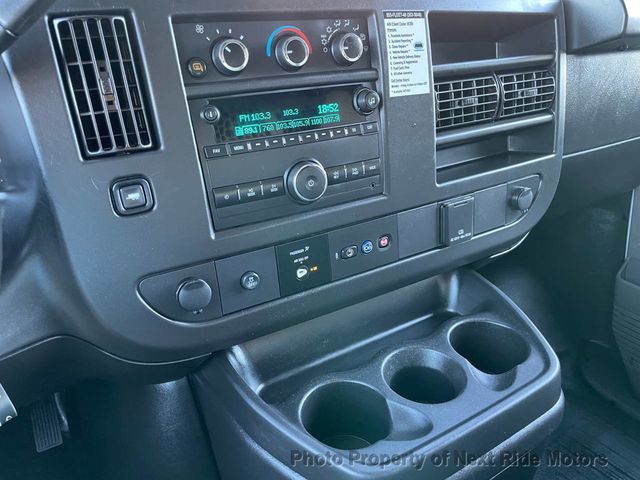 2022 Chevrolet Express Cargo Van 2022 CHEVROLET EXPRESS 2500 CARGO VAN 4.3L SERVICED 615-730-9991 - 23014832 - 21