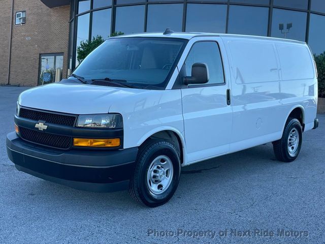 2022 Chevrolet Express Cargo Van 2022 CHEVROLET EXPRESS 2500 CARGO VAN 4.3L SERVICED 615-730-9991 - 23014832 - 2
