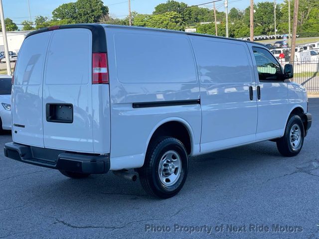 2022 Chevrolet Express Cargo Van 2022 CHEVROLET EXPRESS 2500 CARGO VAN 4.3L SERVICED 615-730-9991 - 23014832 - 5