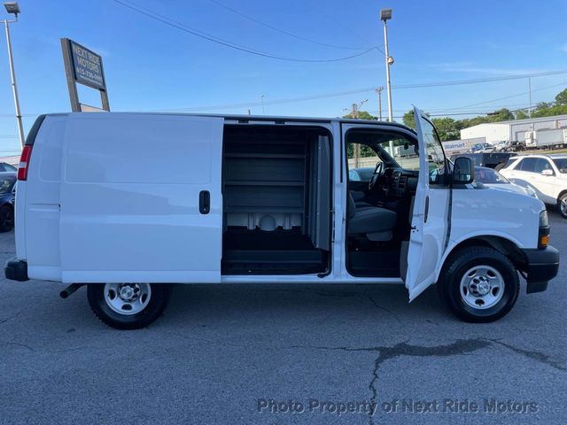 2022 Chevrolet Express Cargo Van 2022 CHEVROLET EXPRESS 2500 CARGO VAN 4.3L SERVICED 615-730-9991 - 23014832 - 6