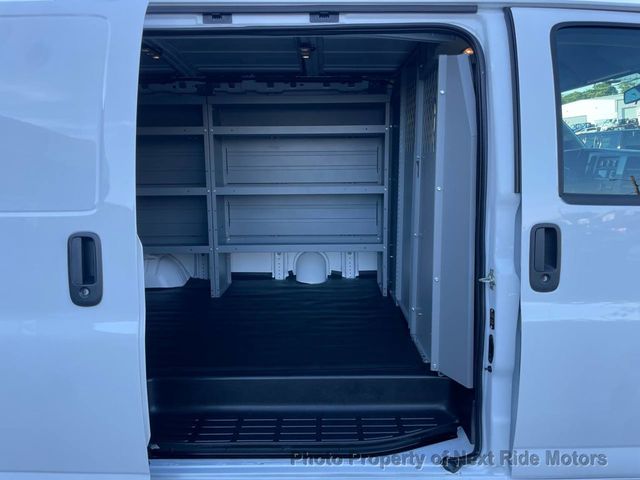 2022 Chevrolet Express Cargo Van 2022 CHEVROLET EXPRESS 2500 CARGO VAN 4.3L SERVICED 615-730-9991 - 23014832 - 7