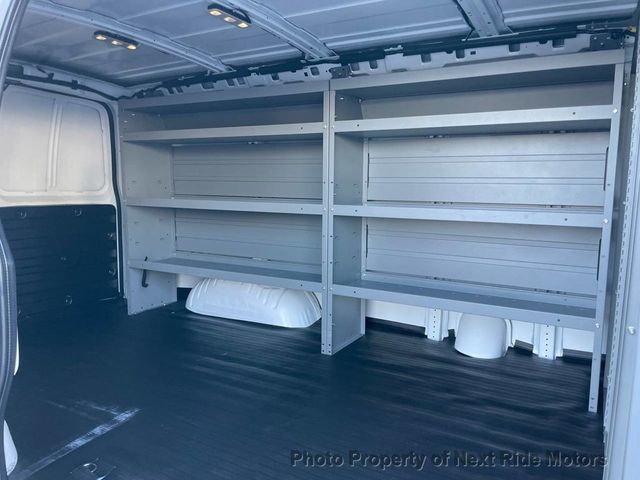 2022 Chevrolet Express Cargo Van 2022 CHEVROLET EXPRESS 2500 CARGO VAN 4.3L SERVICED 615-730-9991 - 23014832 - 8