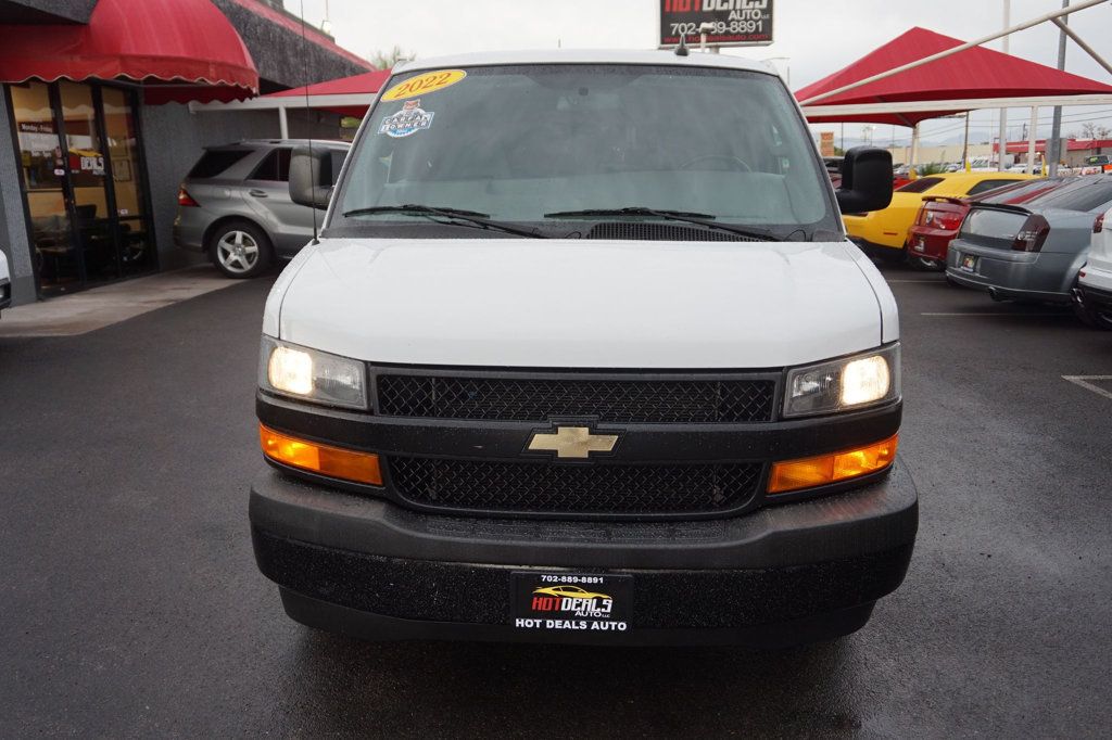 2022 Chevrolet Express Cargo Van 2500 photo 10